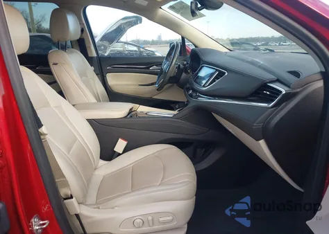 2024 Buick Enclave Essence Fwd из США, поврежденный, VIN 5GAERBKW1RJ108824